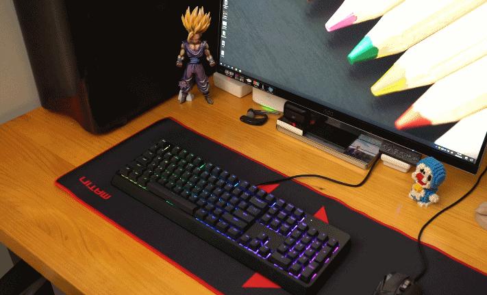 ikbcr410键盘测评,ikbcr410键盘开箱测评