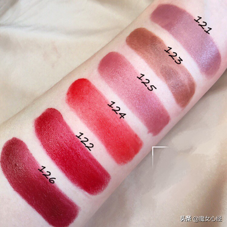 ysl联名zoe148,ysl与zoekravitz联名银管口红试色