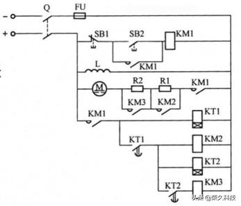 手把手教你快速看懂接线电路图,电工电路实物接线图36张高清彩图
