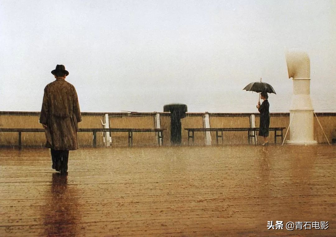 海上钢琴师1900为什么不下船台词,《海上钢琴师》深度解析