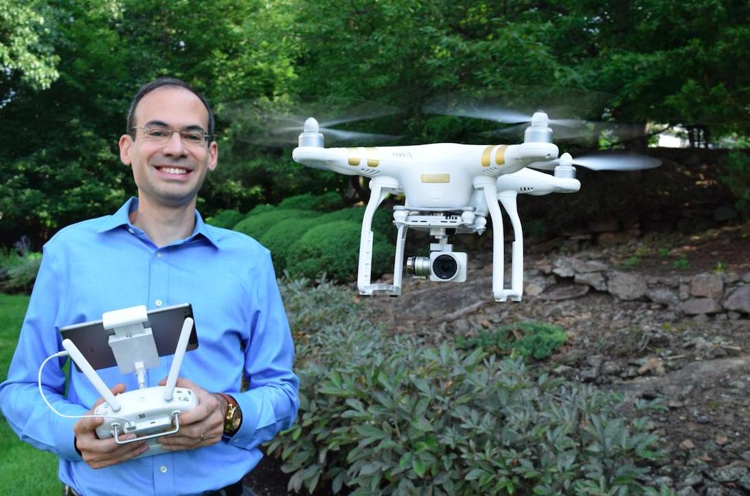 美国束手无策,大疆无人机在美国现状