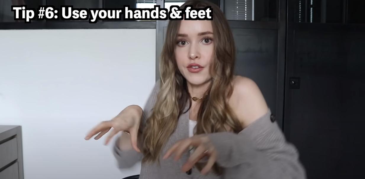 油管模特拍摄视频,油管模特