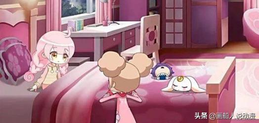 小花仙中最奇怪的穿帮镜头,小花仙夏季篇穿帮镜头