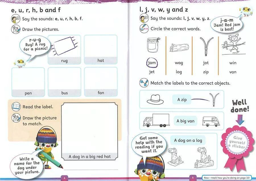 英国的“国民级”练习册，请给我来一沓