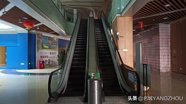 扬州最大商业广场,扬州新商业广场