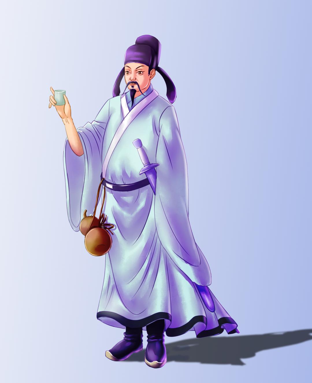 李白情诗大全赏析,相思诗词李白