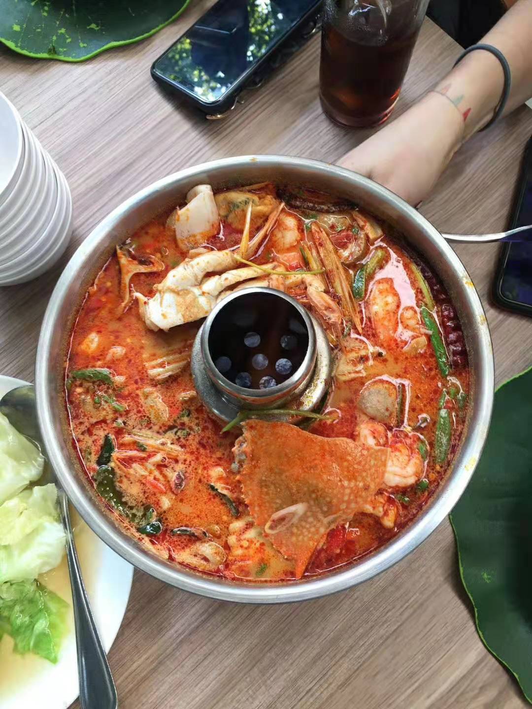 泰国旅游吃喝费用多少合理,泰国旅游含机票和住宿