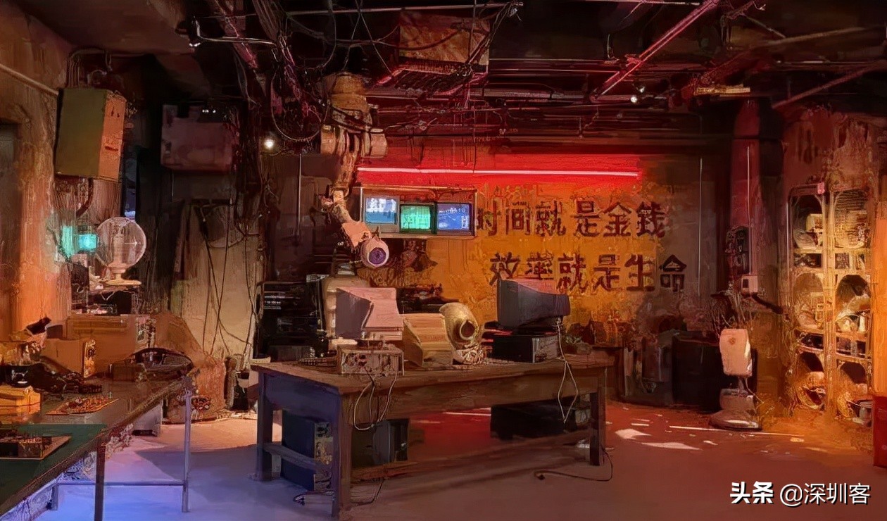 茶颜悦色走了，深圳文和友怎么办？