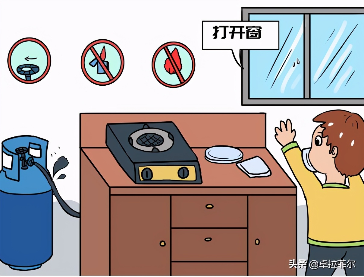 为什么液化气用得特别快,怎么正确打开液化气最省气