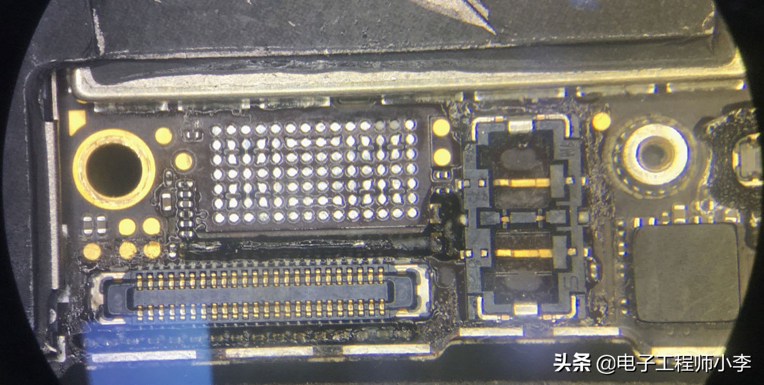 iphone7进水重启,苹果7进水了开不了机怎么维修