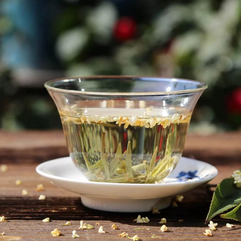 花港一楼茶楼,花港早茶