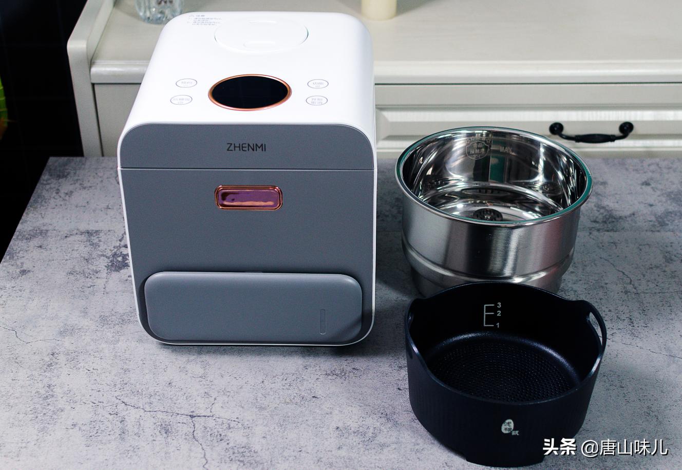 脱糖电饭煲的效果是真的吗视频,真正意义的脱糖电饭煲推荐