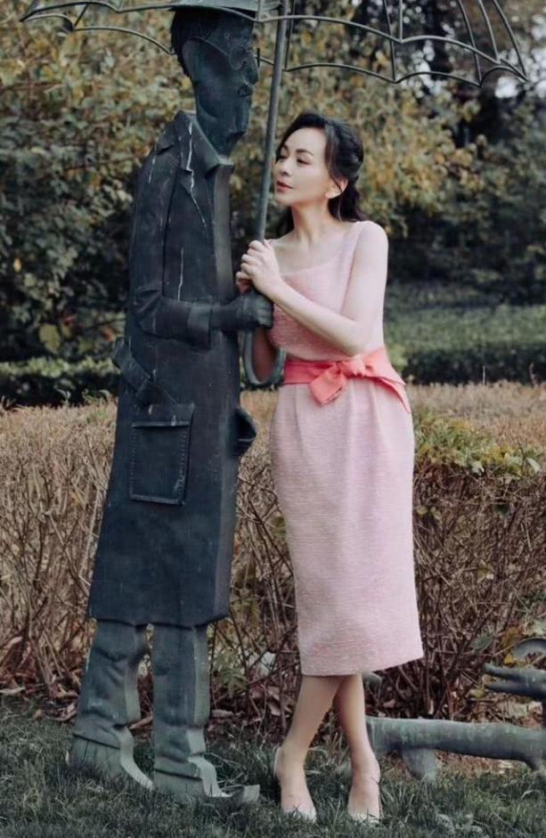 雪姨王琳和林心如,雪姨王琳和林心如年纪