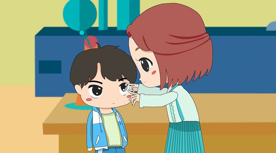 角膜镜ok镜对近视有用吗,角膜塑形镜治疗近视安全吗