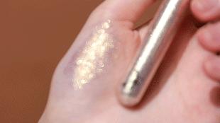 14色眼影盘画法,女团感亮片眼妆