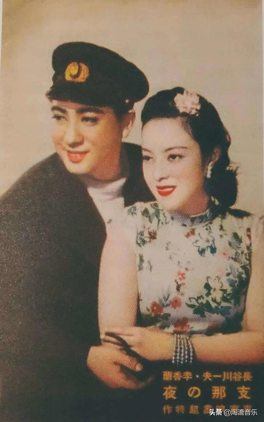 歌后李香兰近况,李香兰为什么那么有代入感