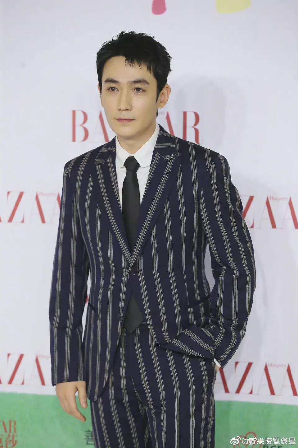 芭莎慈善夜:杨幂,宋茜,baby,陈伟霆,杨洋,朱一龙,周深