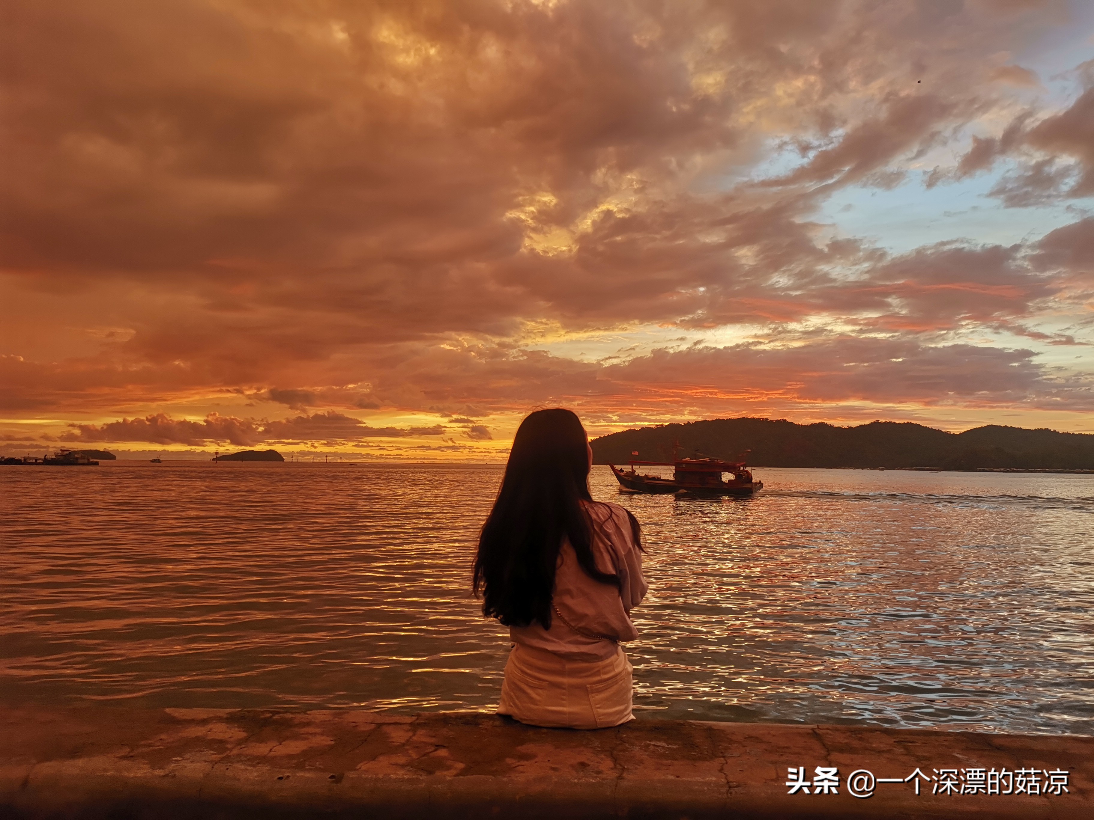 在夏天结束前去海边,在夏天结束之前去一次海边