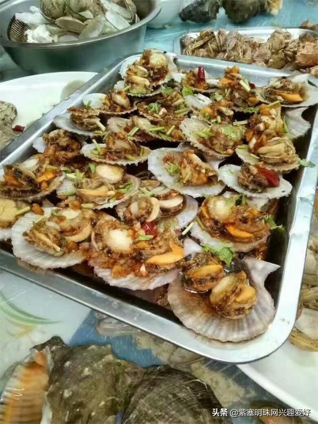 日照吴家台值得推荐的渔家乐,换一个角度感受生活中别样的美