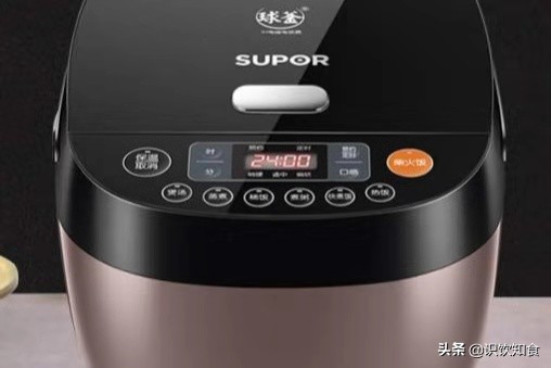 新手用电饭煲煲白米饭要怎么煲,一个电饭煲同时煮杂粮饭和白米饭