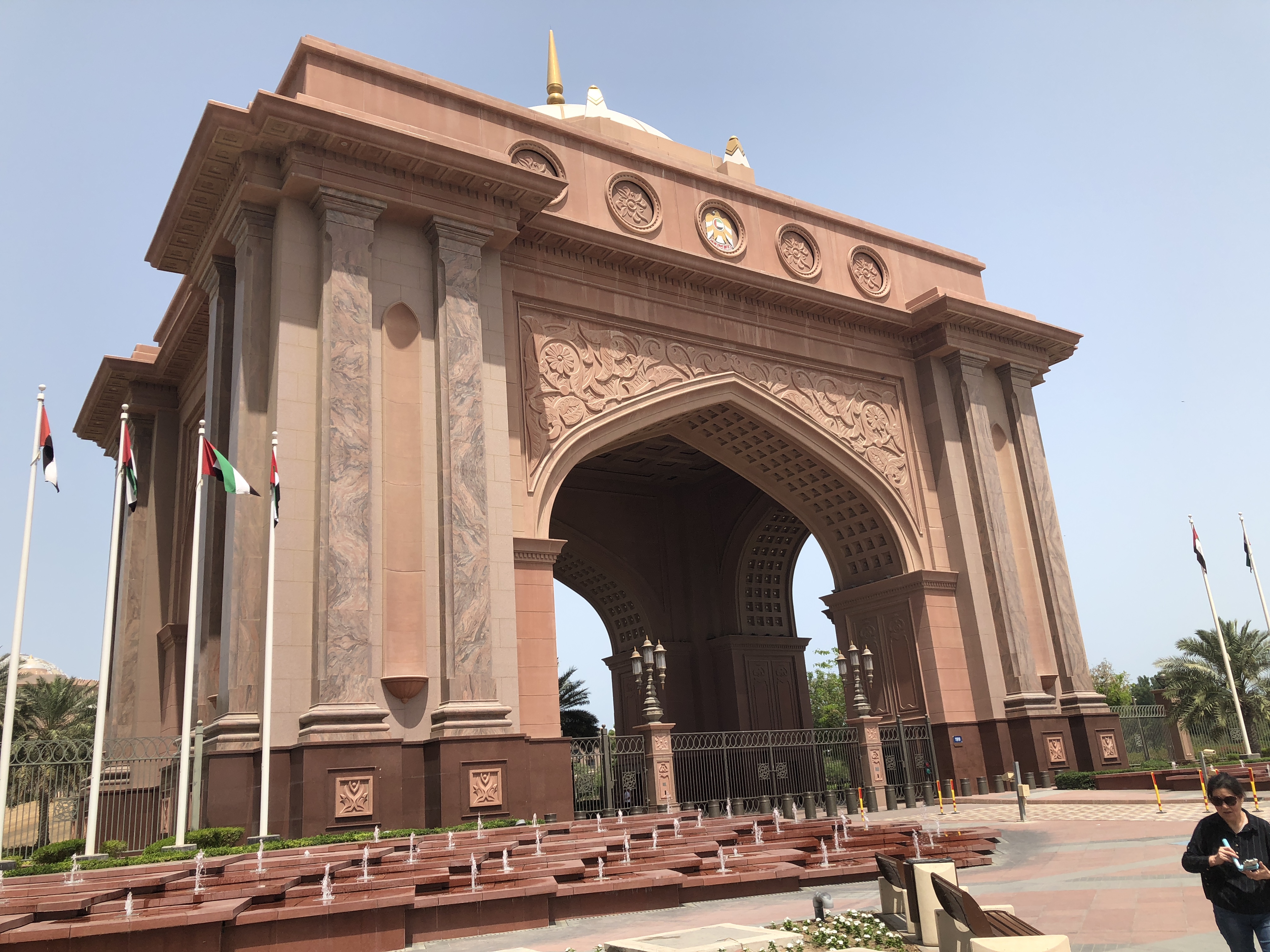 如果你失去了斗志,迪拜游记回忆