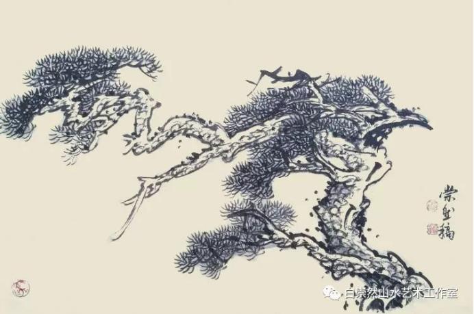 值得收藏的国画推荐,值得收藏的国画图册