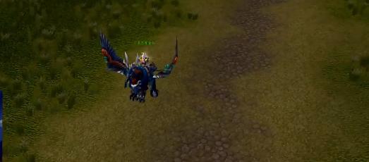 翱翔外域，天空触手可及！怀旧服TBC新版骑术机制介绍