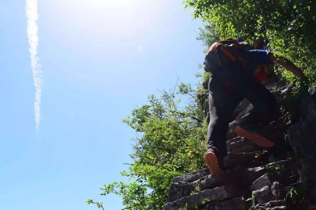 南太行著名天梯盘点，你走过几个