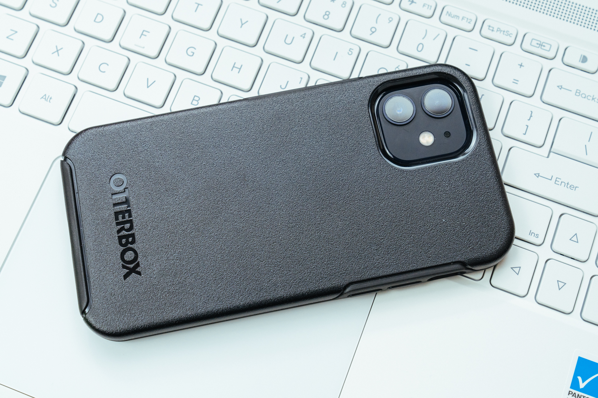 iphone12pro原装透明保护壳测试,iphone12无镜头保护手机壳