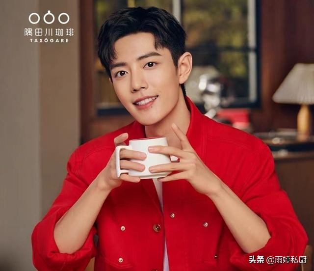 买雀巢咖啡视频,肖战代言的意式浓缩咖啡