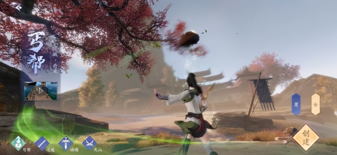 天龙八部端游情怀,天龙八部荣耀版情怀