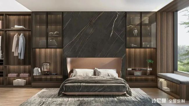 诗尼曼家居总部和智造基地,诗尼曼全屋定制工厂视频