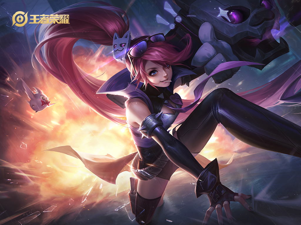 王者荣耀人气下降人机充数？五排钻石局混入电脑，或是为玩家找信心