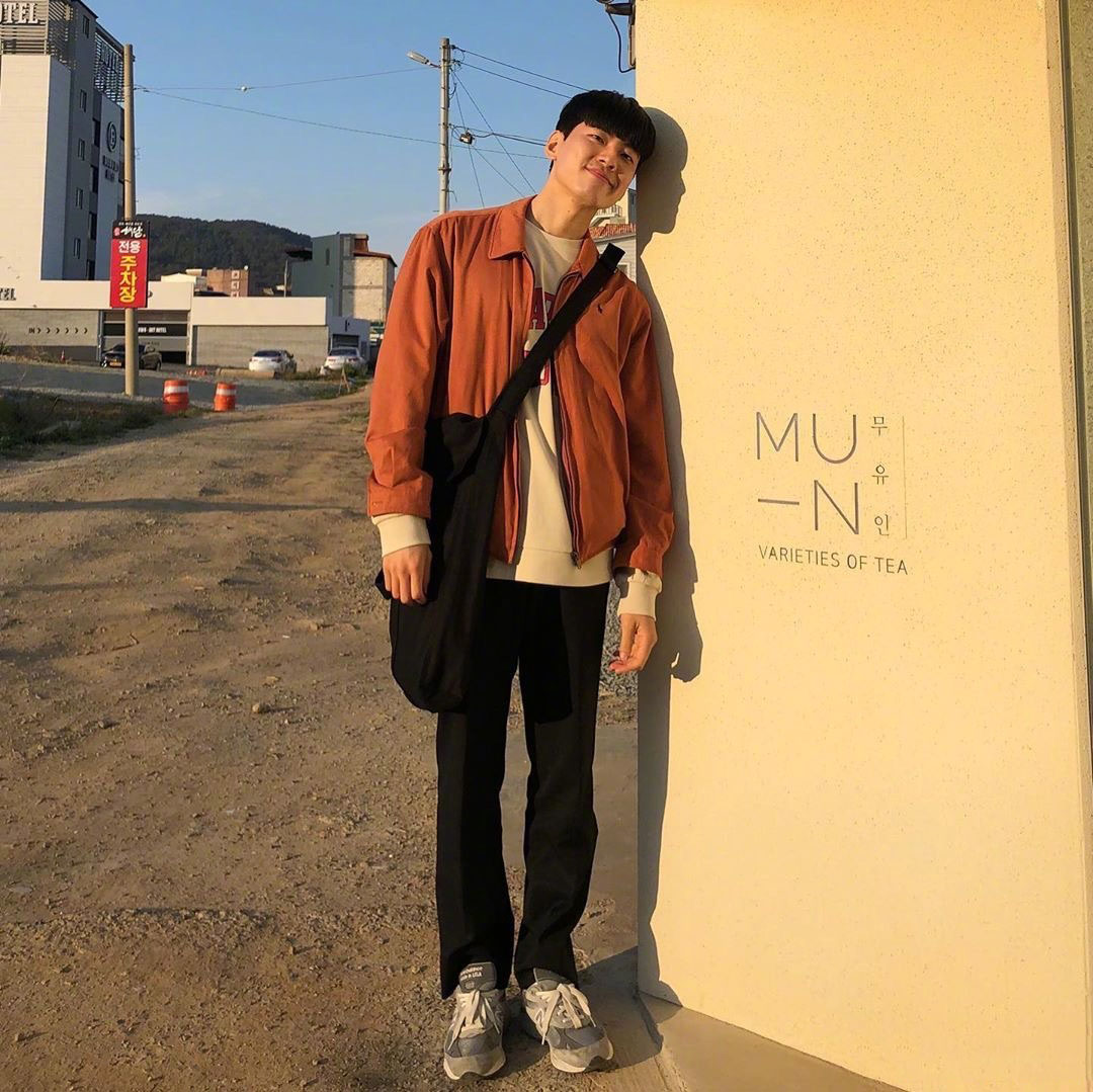 韩国十大顶级博主穿搭男,人气高的韩国ins穿搭博主男夏季