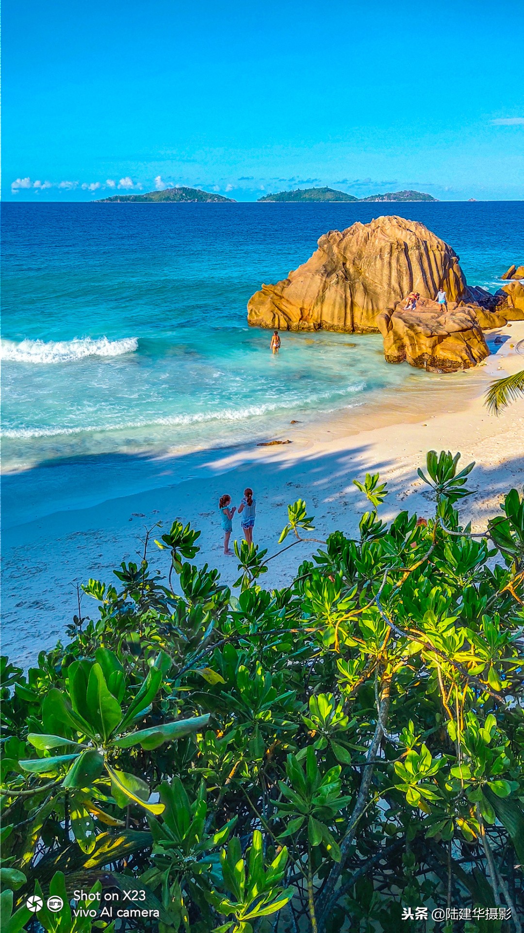 塞舌尔克里奥尔人,人间伊甸园云赏奢华度假地塞舌尔