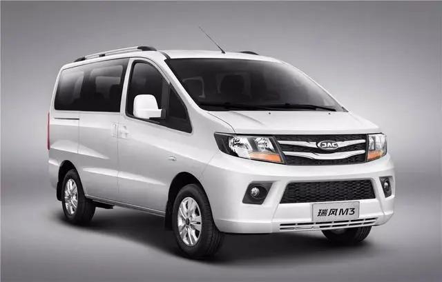 十大畅销面包车,销量最好大面包车