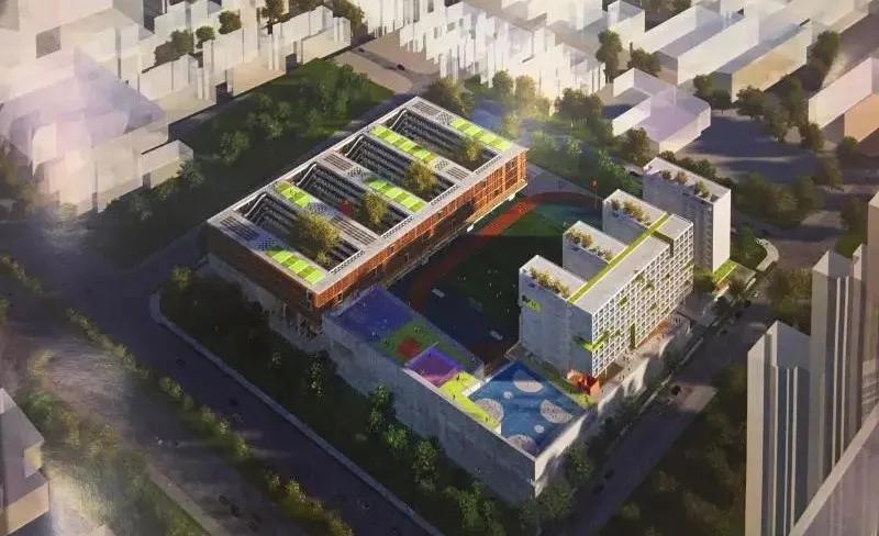 深圳新建九年一贯制学校,深圳新改建的重点小学