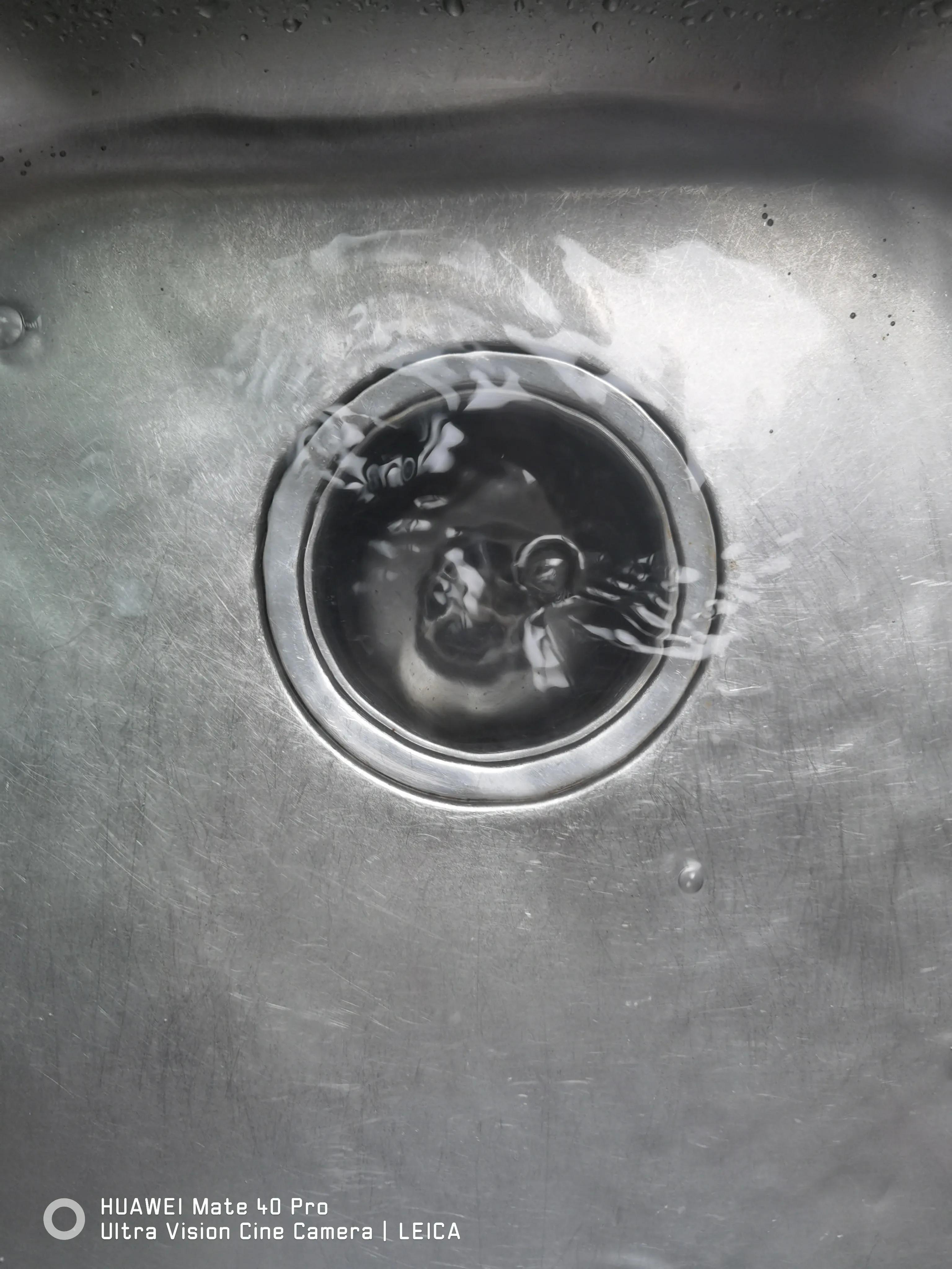 就是不服啊!终于赢了!年三十晚上苦战下水道堵住问题