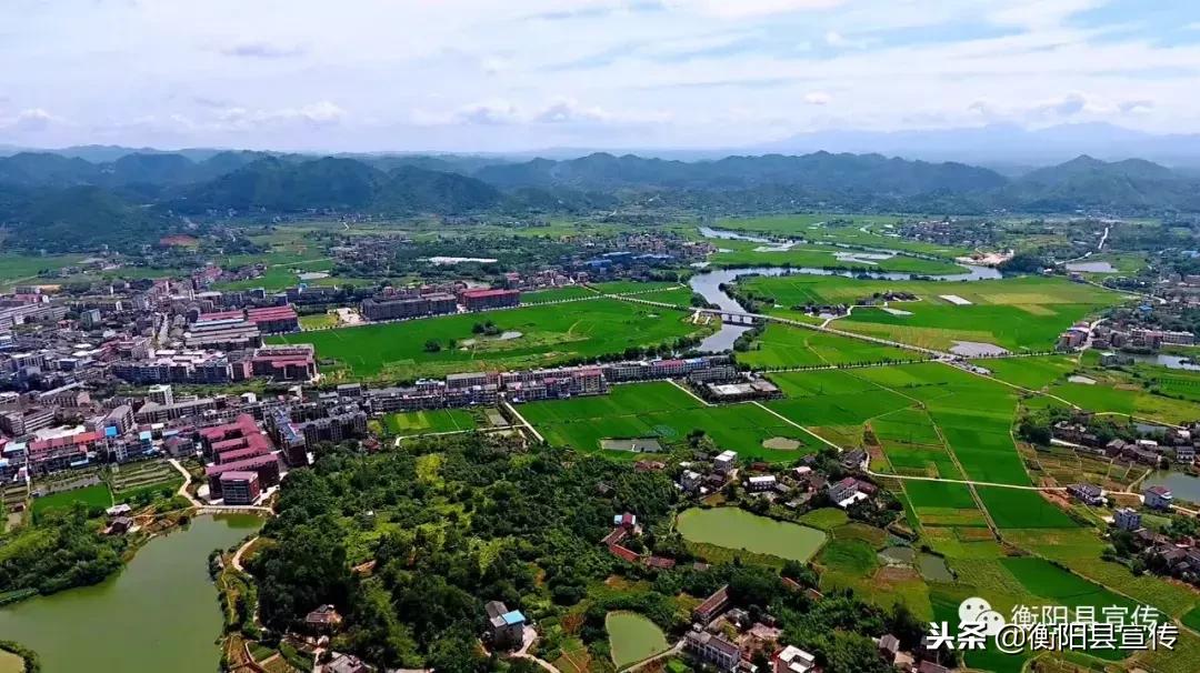 燃！衡阳才子写的一首《衡阳县赋》，赞100遍“好有才”都不够