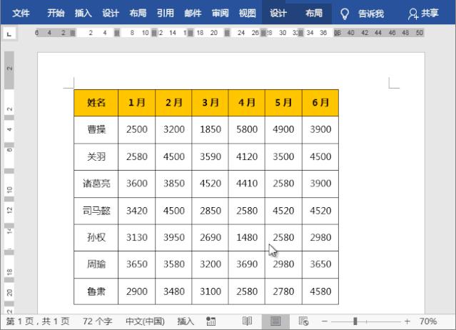 word基础教程及常用技巧制作表格,word办公技巧表格怎么全部一样