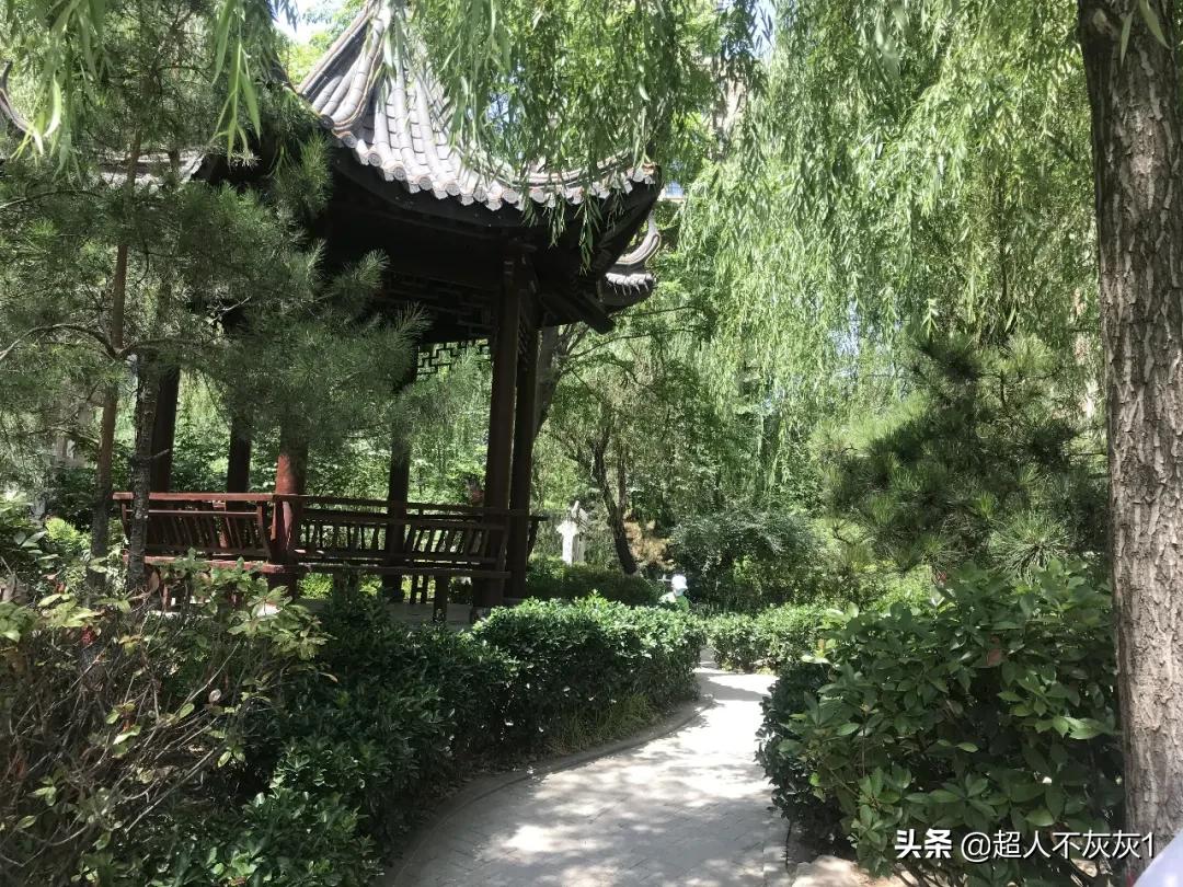 石家庄园林景观最好的小区：一流学区，江南水景，交房超过十年