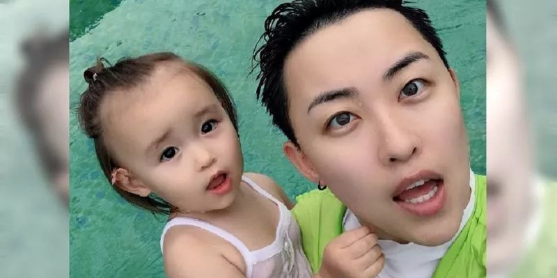 中国女网红ceo砸30万备孕,女ceo砸50万生下5国混血女