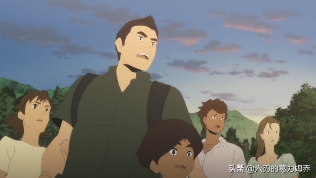 netflix出品的动画,netflix日本剧