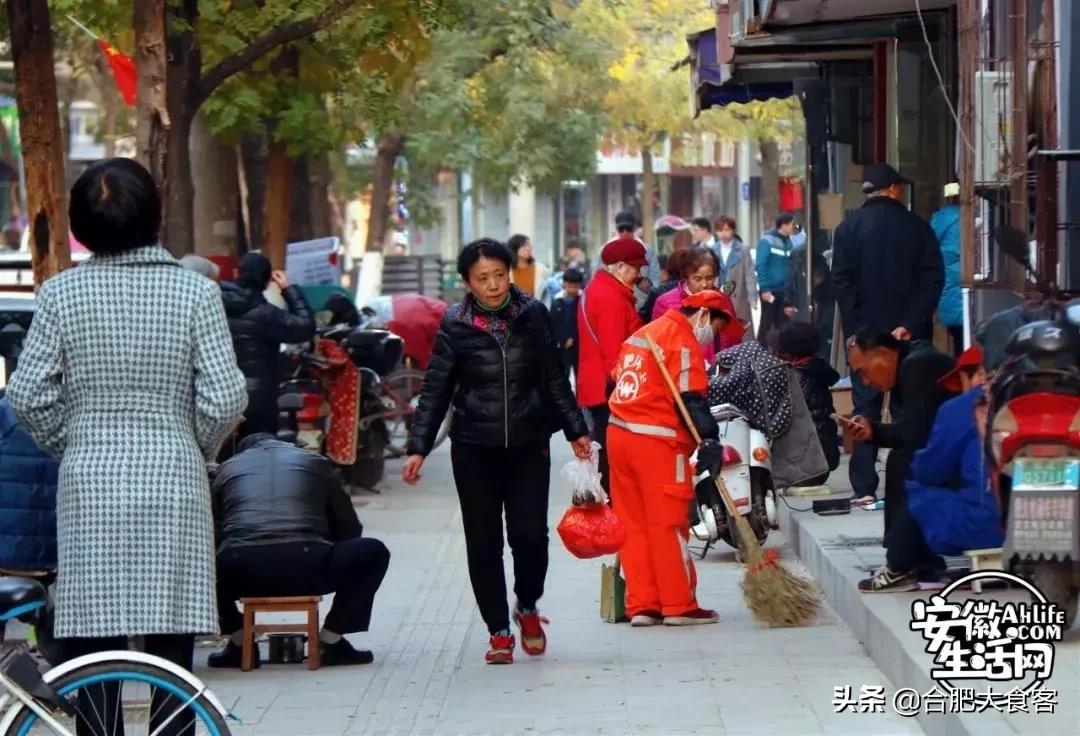 2020年，在这50个地方遇见不一样的合肥