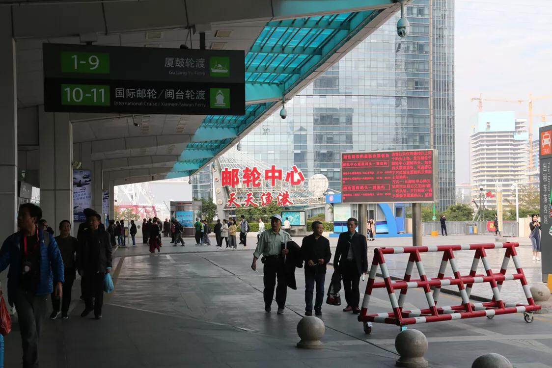 去鼓浪屿要去东渡还是轮渡 (东渡邮轮码头有去鼓浪屿的船票吗)