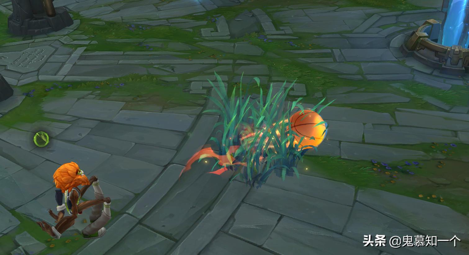 LOL手游盖伦无限火力转不起来,lol手游盖伦打不动