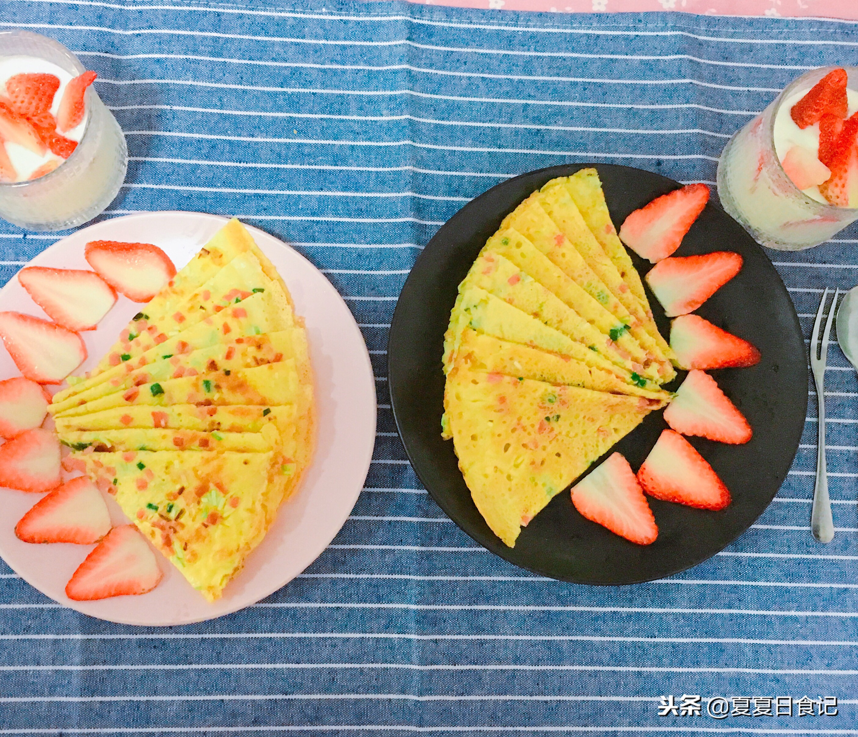 鸡蛋煎饼怎么烙,电饼铛烙鸡蛋煎饼的做法