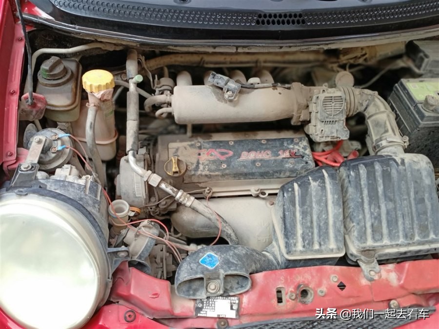 2007年的奇瑞qq车还能买吗,奇瑞qq二手跑4万公里