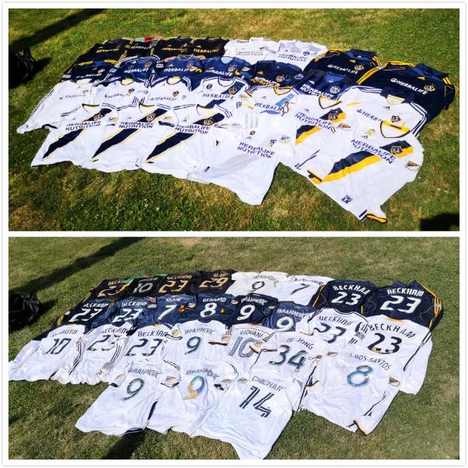 与球衫同行｜“晒球衣”小伙伴的专属秀场，你上榜了吗？