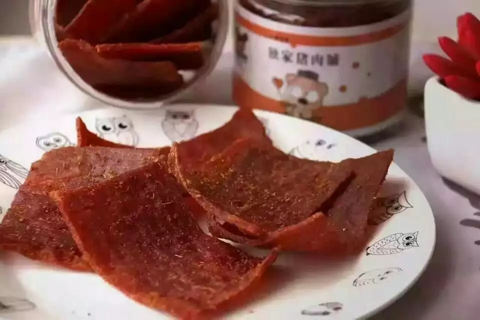 微商食品套路,微商有什么好的零食